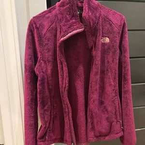 North Face Fleece Jacket